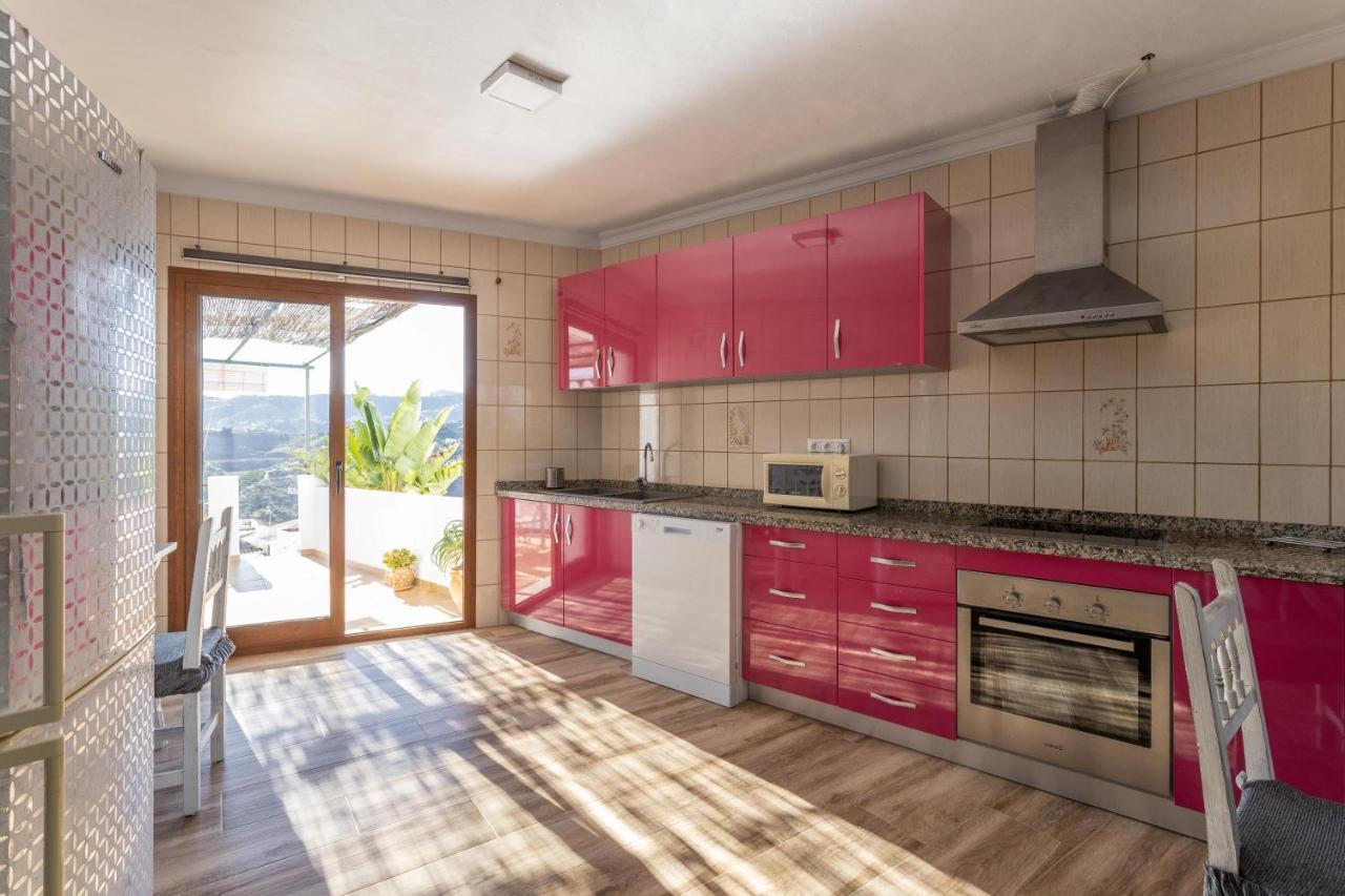 Casa Loli Apartment Frigiliana Exterior photo