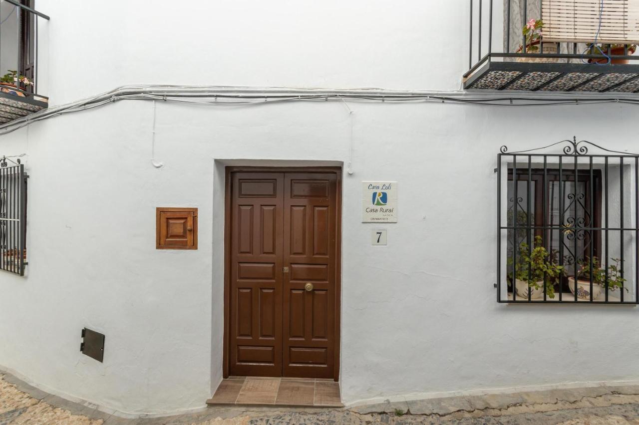 Casa Loli Apartment Frigiliana Exterior photo