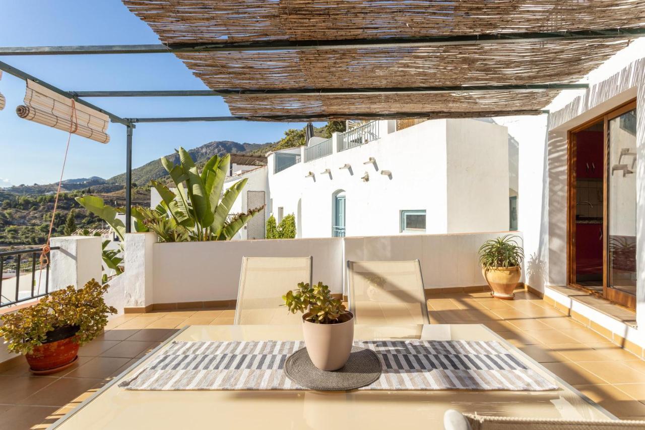 Casa Loli Apartment Frigiliana Exterior photo