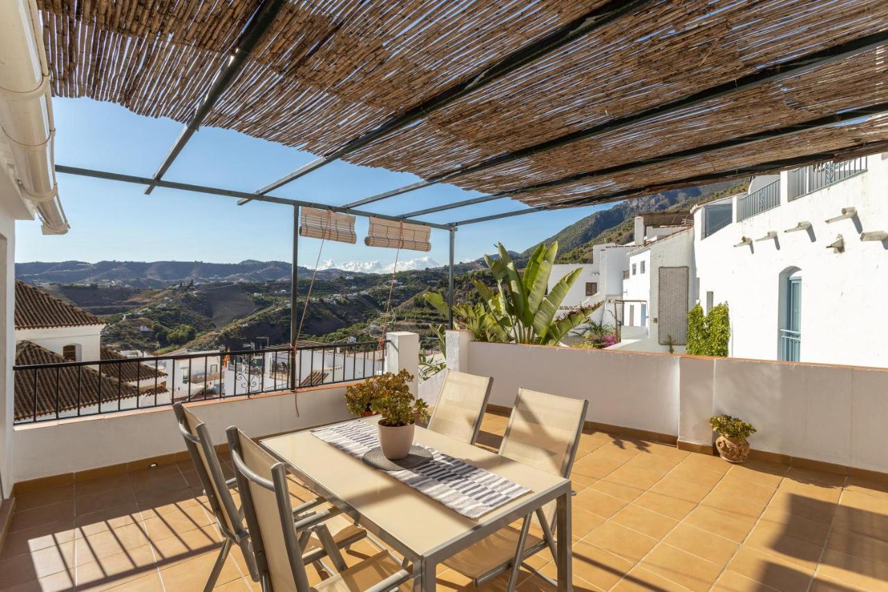 Casa Loli Apartment Frigiliana Exterior photo