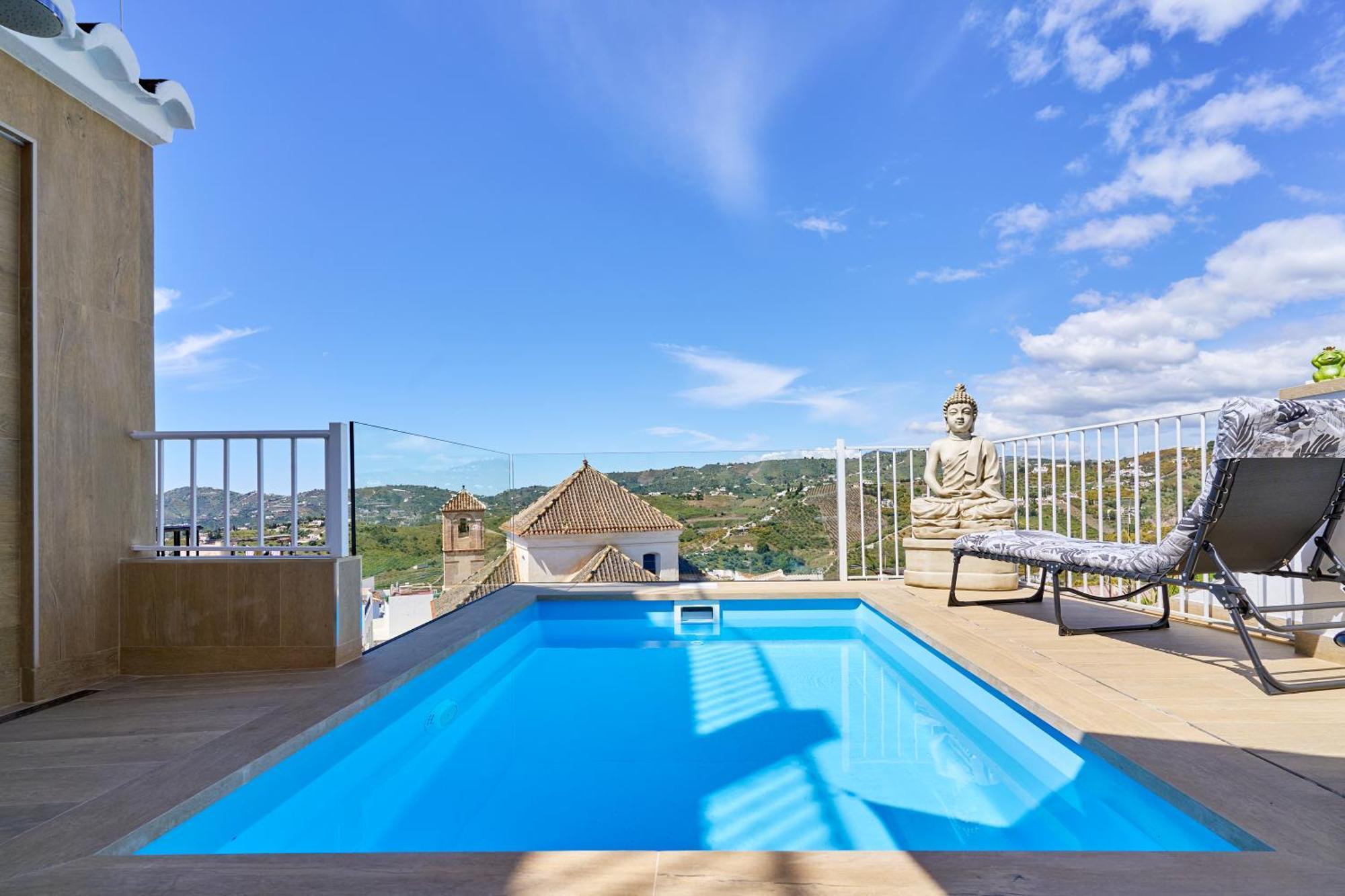Casa Loli Apartment Frigiliana Exterior photo