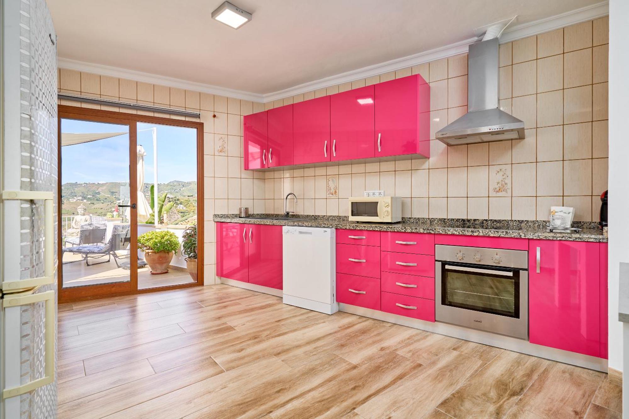 Casa Loli Apartment Frigiliana Exterior photo