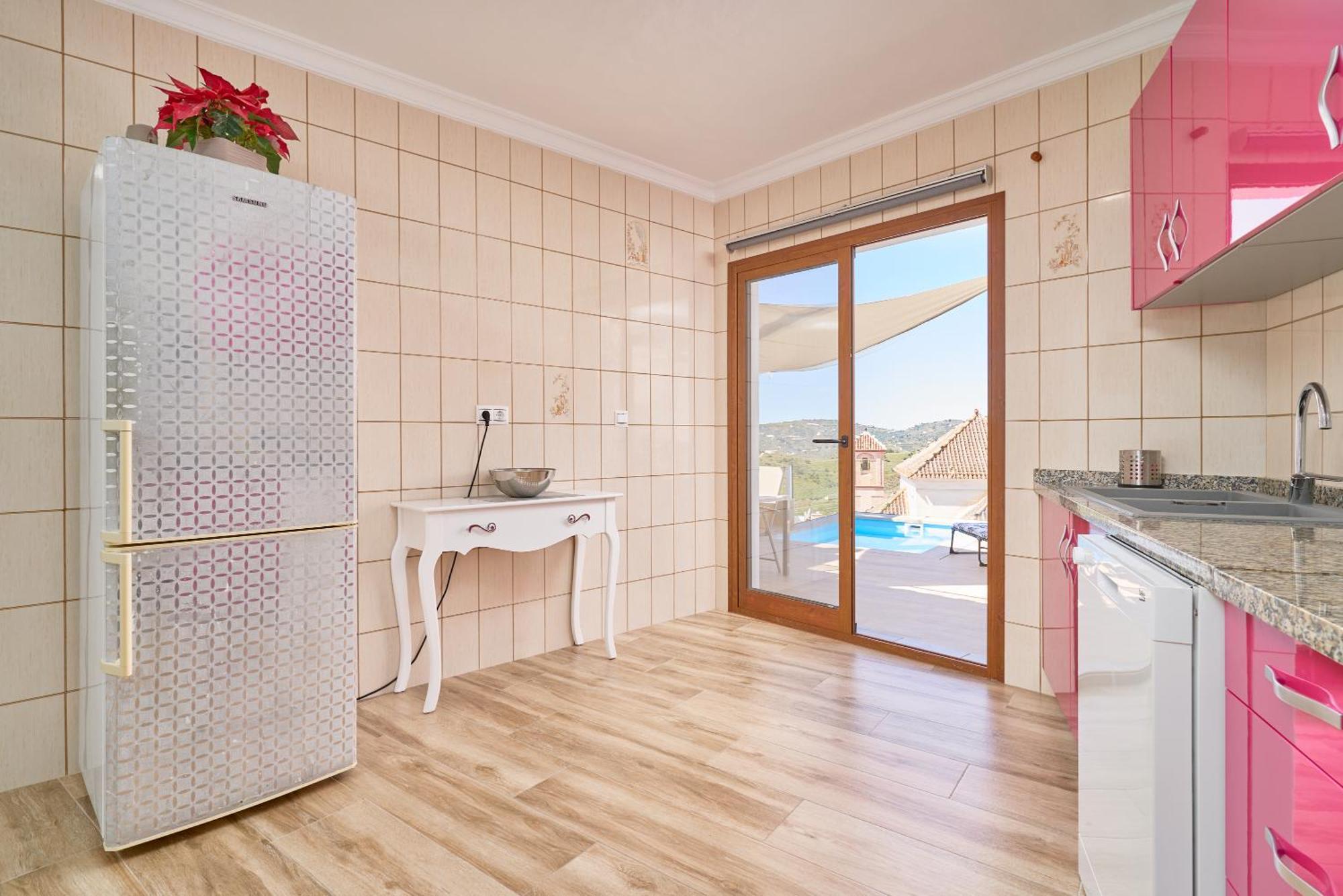 Casa Loli Apartment Frigiliana Exterior photo