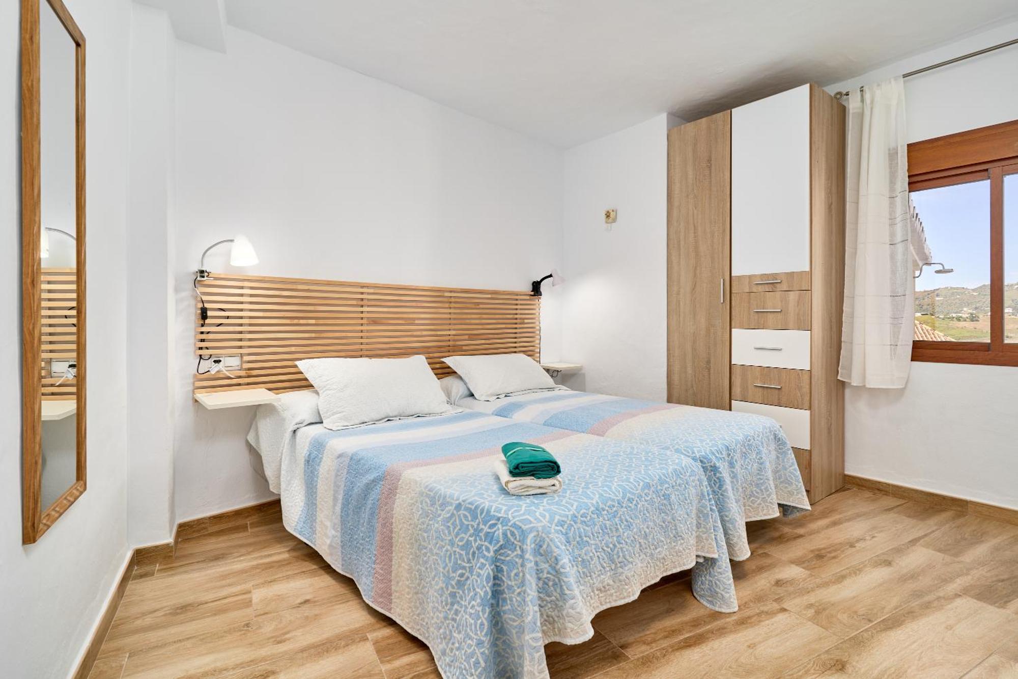 Casa Loli Apartment Frigiliana Exterior photo